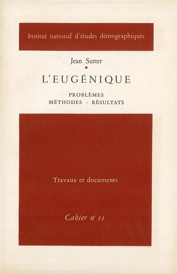 L' eugénique