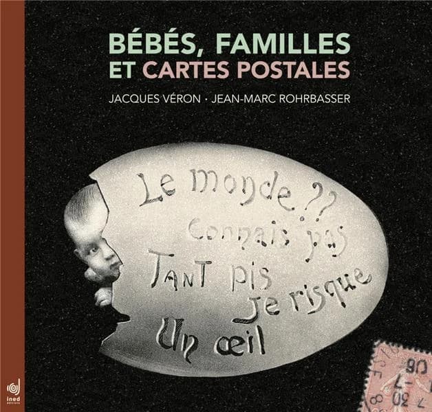 Bébés, familles et cartes postales : de 1900 à 1950