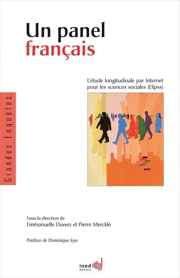Un panel français : l'étude longitudinale par internet pour les sciences sociales, Elipss