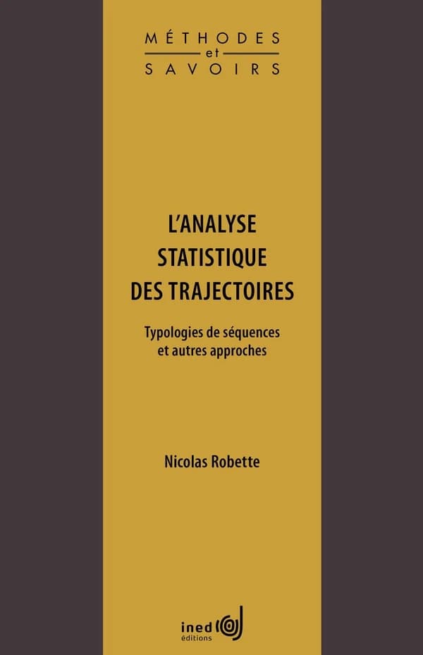 L'analyse statistique des trajectoires : typologies de séquences et autres approches