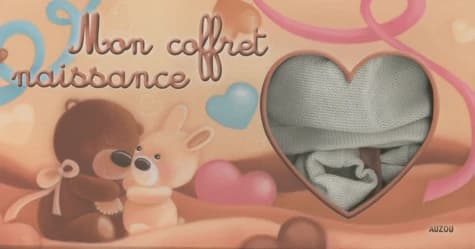 Mon coffret naissance