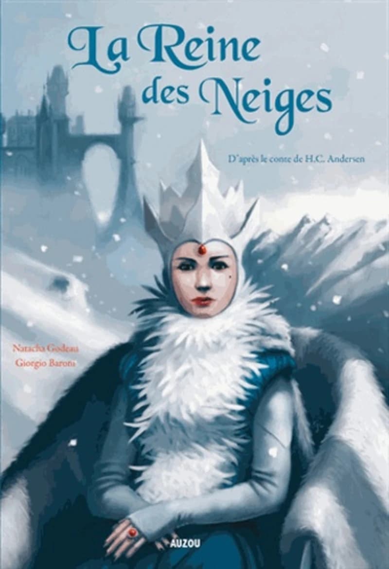 La reine des neiges