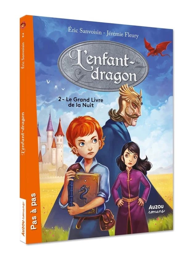 L'enfant-dragon