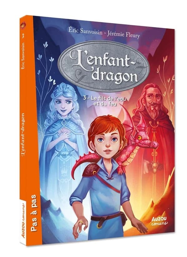 L'enfant-dragon Tome 3