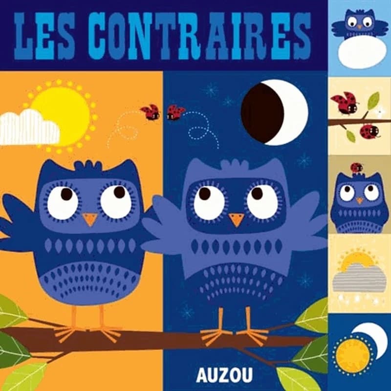 Les contraires