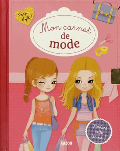 Mon carnet de mode
