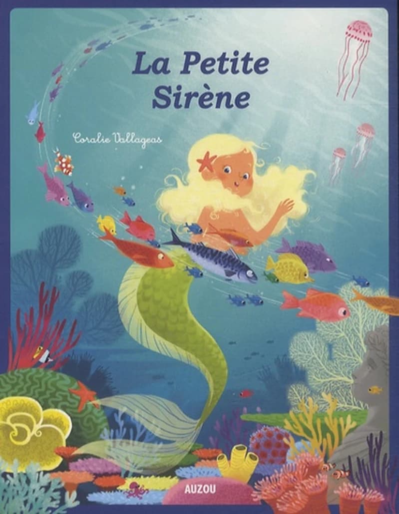 La petite sirène