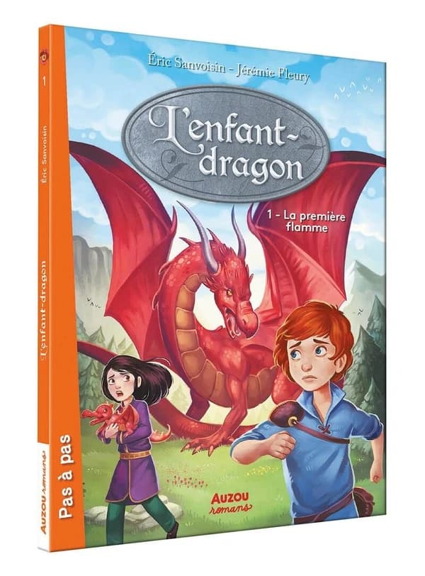 La première flamme