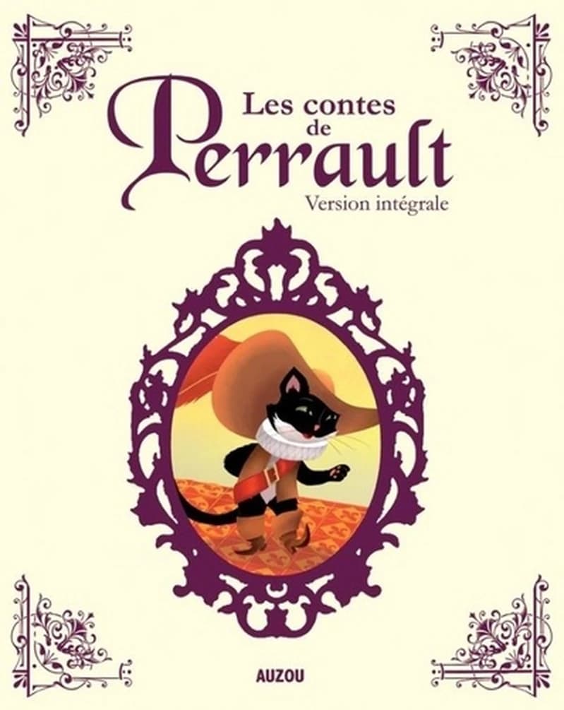 Les contes de Perrault : version intégrale