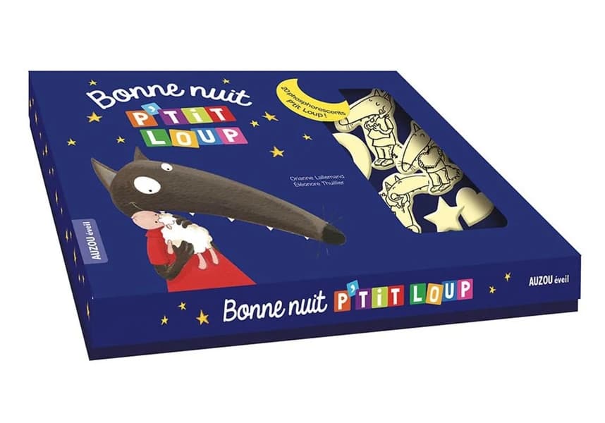 Bonne nuit, P'tit Loup