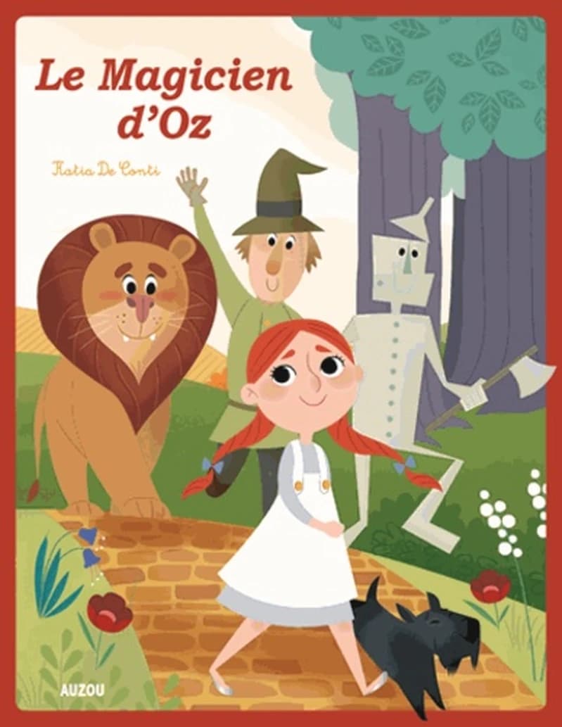 Le magicien d'Oz