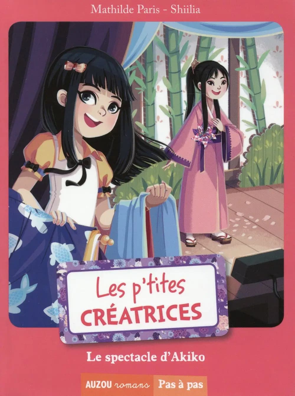 Le spectacle d'Akiko