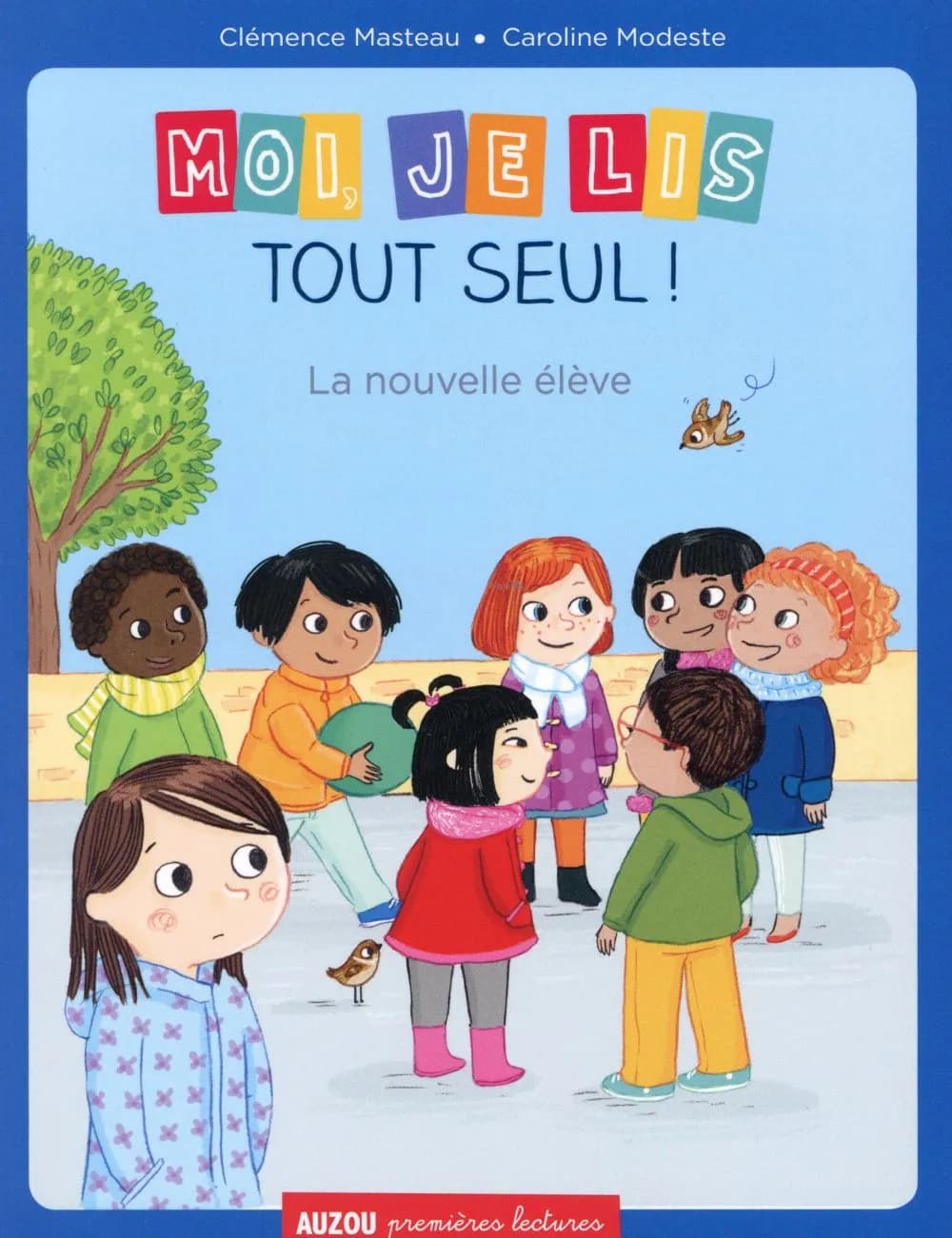 La nouvelle élève