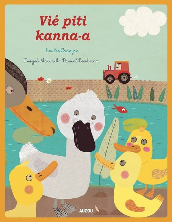 Vié piti kanna-a