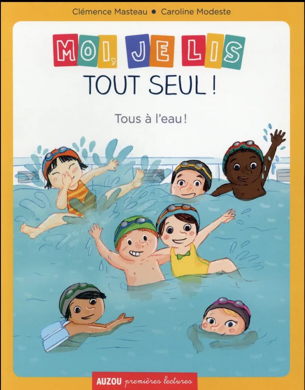 Tous à l'eau !