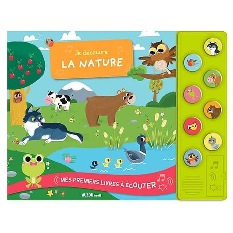Je découvre les animaux