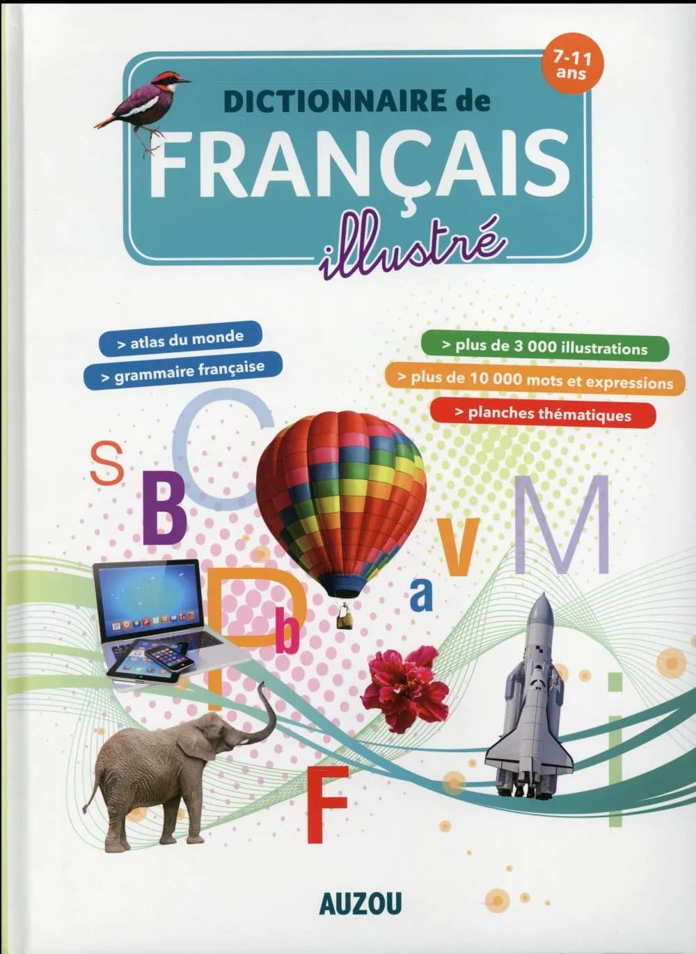 Dictionnaire de français illustré