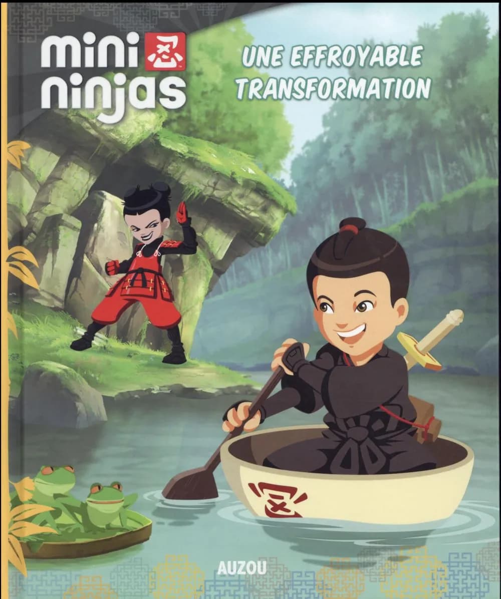 Une effroyable transformation