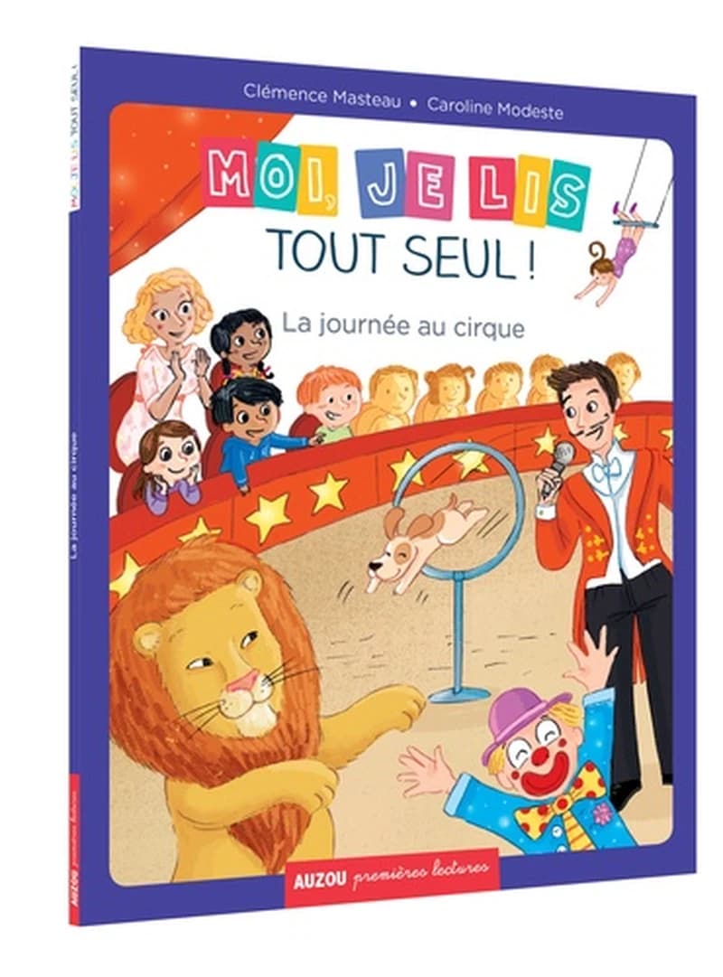 La journée au cirque