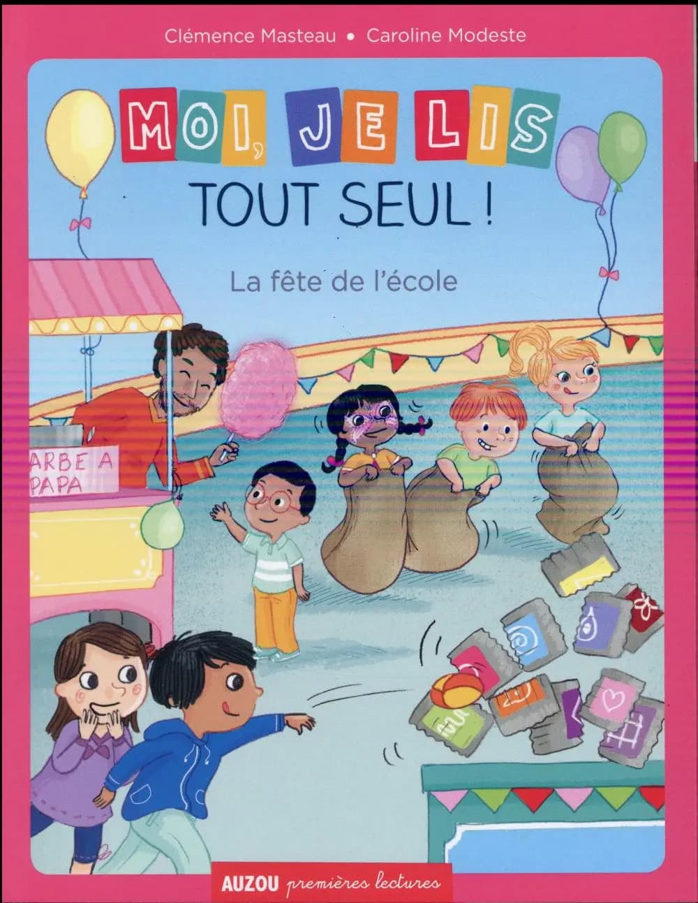 La fête de l'école