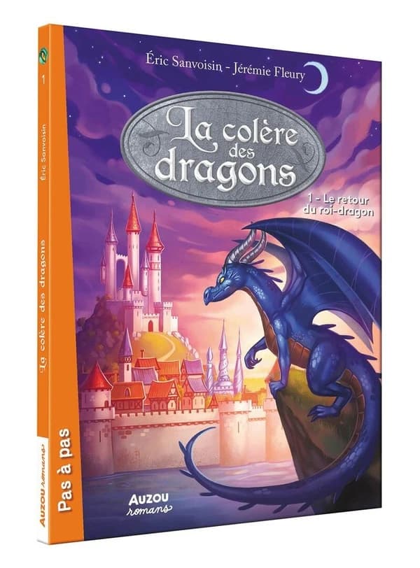 Le retour du roi-dragon