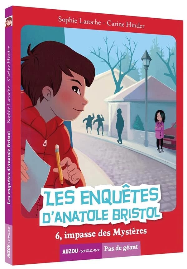 6, impasse des mystères