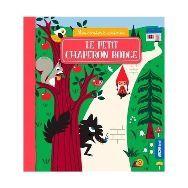 Le Petit Chaperon rouge