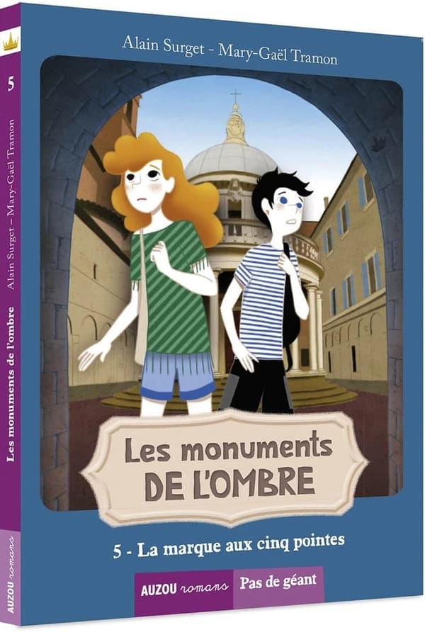 La marque aux cinq pointes