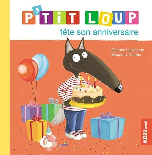 P'tit Loup fête son anniversaire