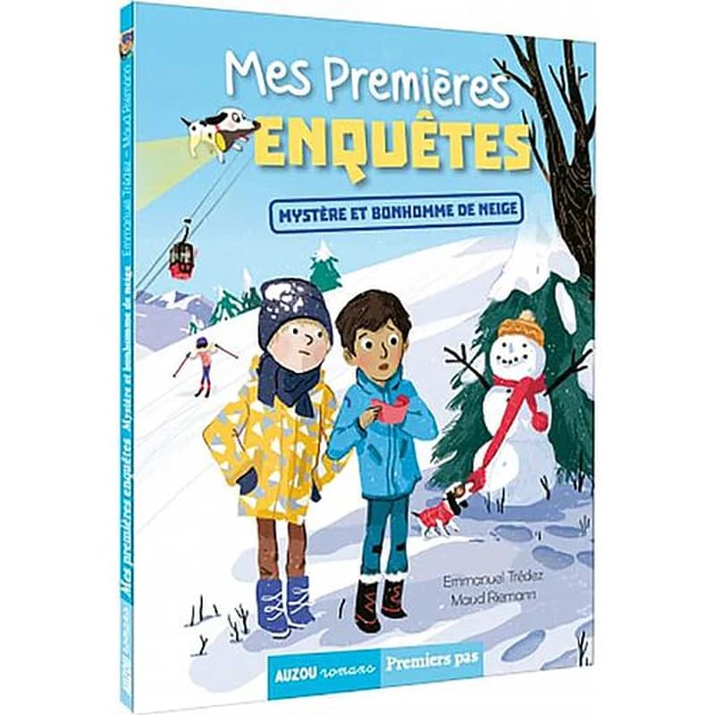 Mystère et bonhomme de neige