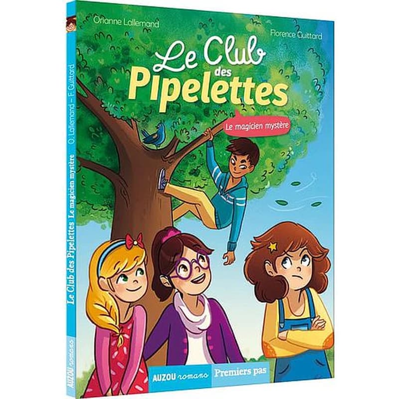 Le magicien mystère