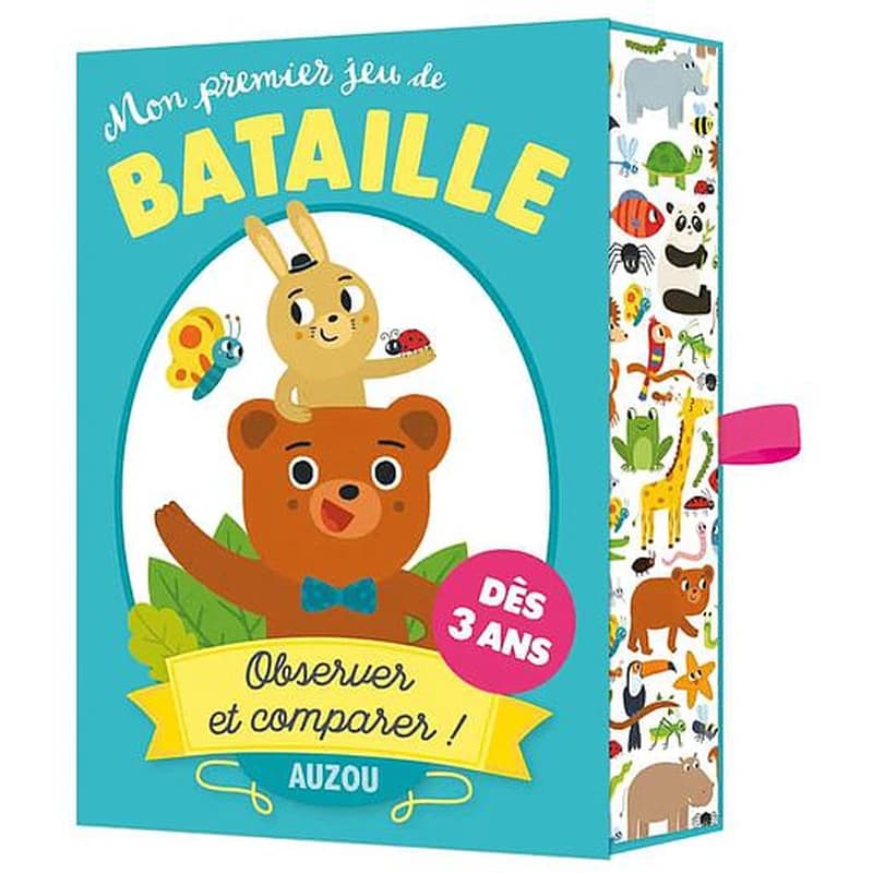 Premier jeu de bataille
