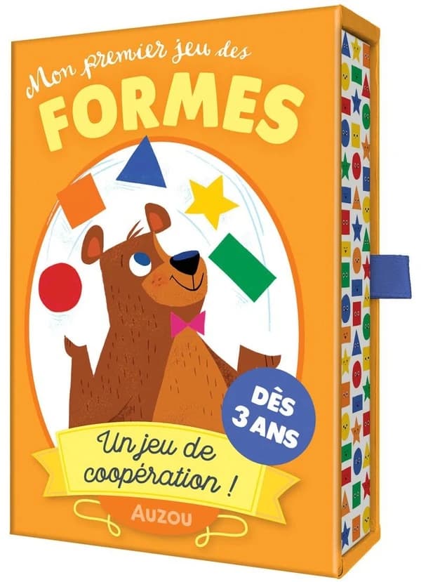 Premier jeu des formes