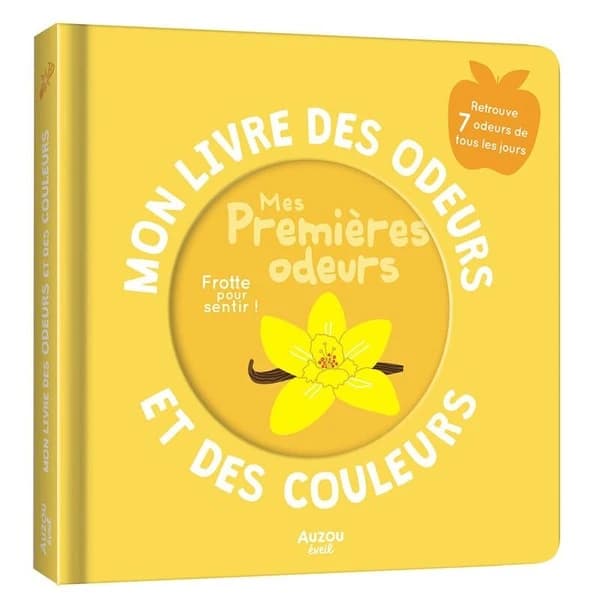 Mes premières odeurs
