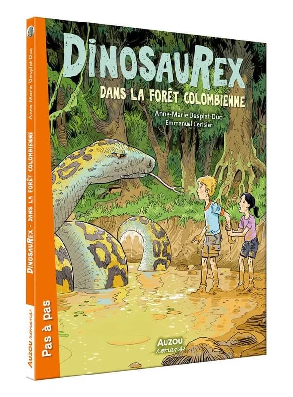 Dans la forêt colombienne