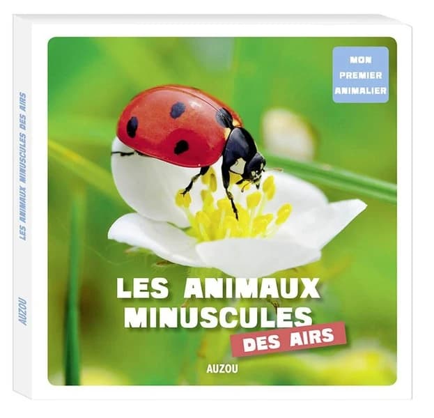 Les animaux minuscules : des airs