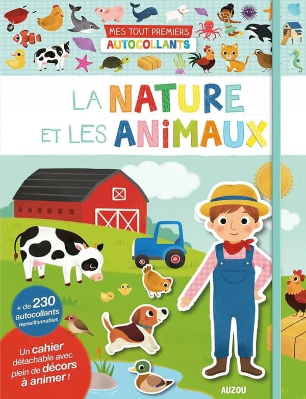 La nature et les animaux