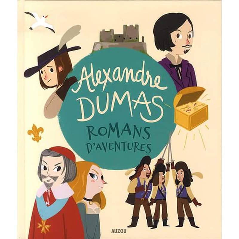 Romans d'aventures