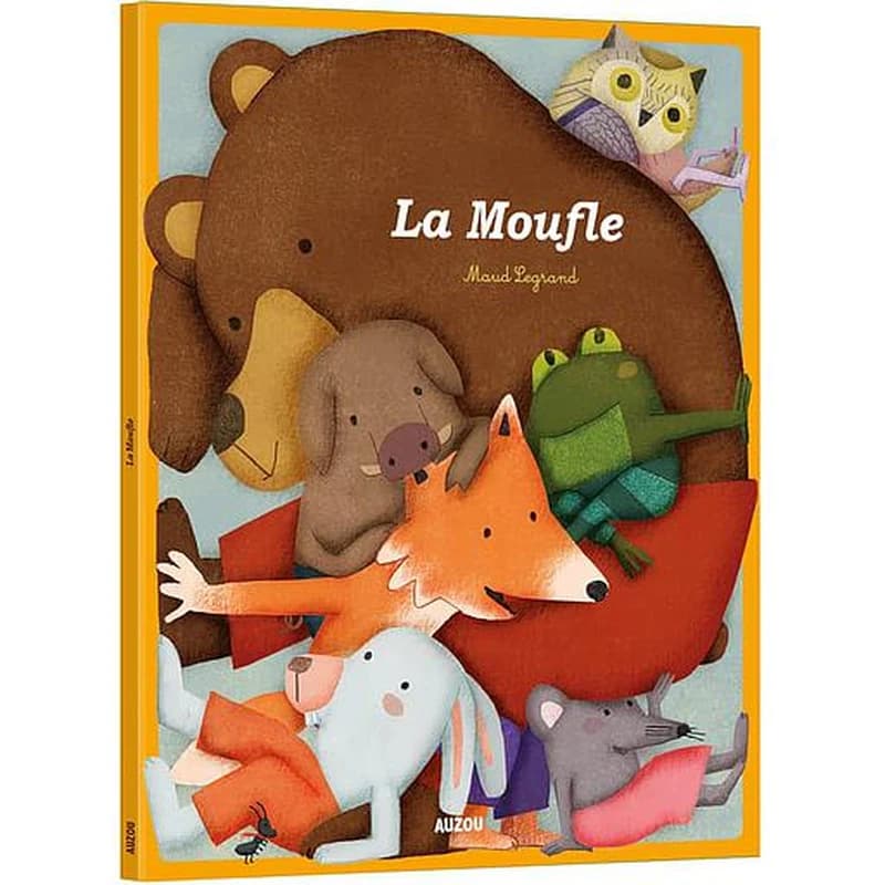 La moufle : d'après un conte traditionnel