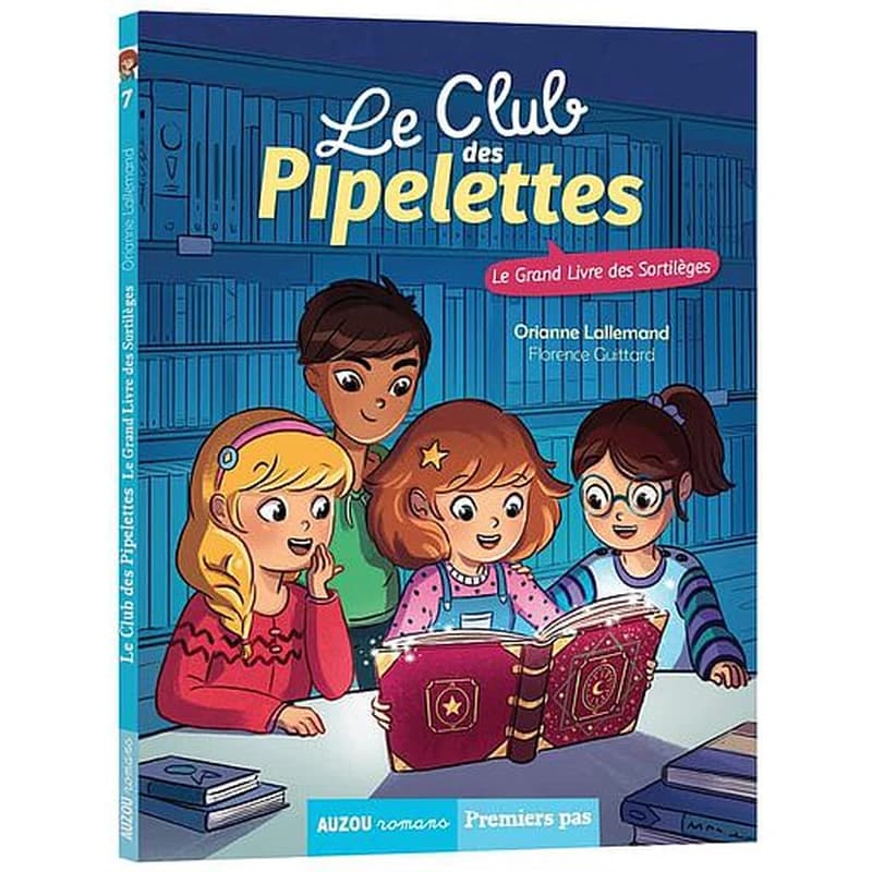 Le grand livre des sortilèges