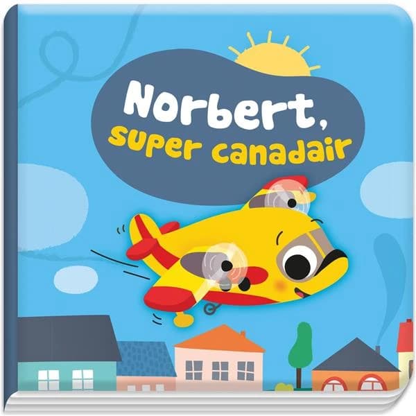 Norbert super canadair