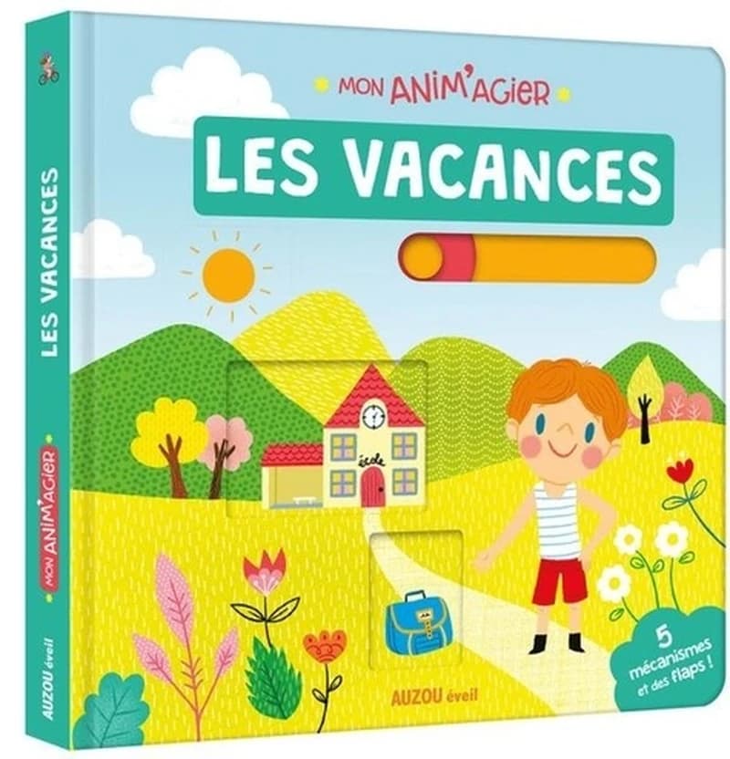 Les vacances