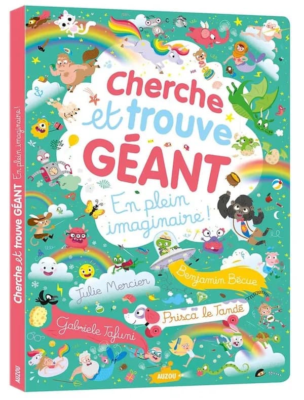 En plein imaginaire !