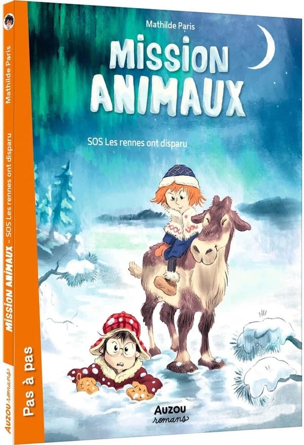 SOS les rennes ont disparu