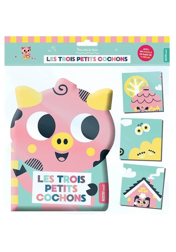 Les trois petits cochons