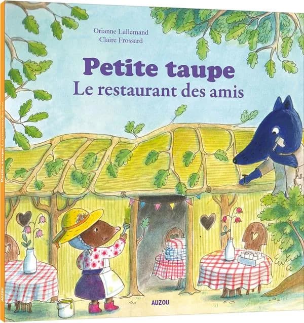 Le restaurant des amis