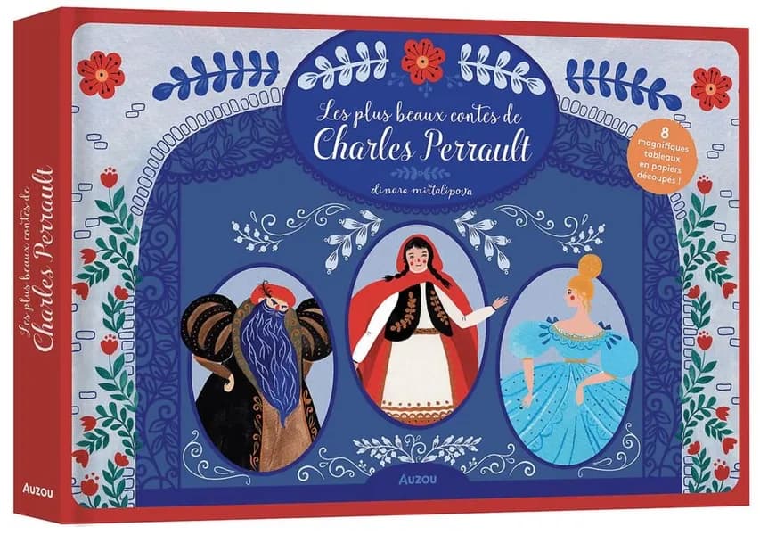 Les plus beaux contes de Charles Perrault