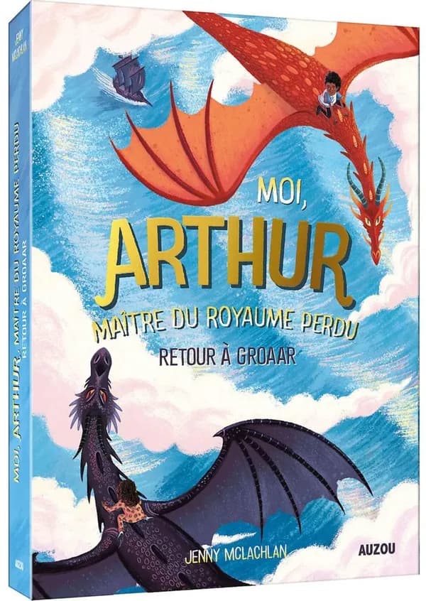 Retour à Groaar
