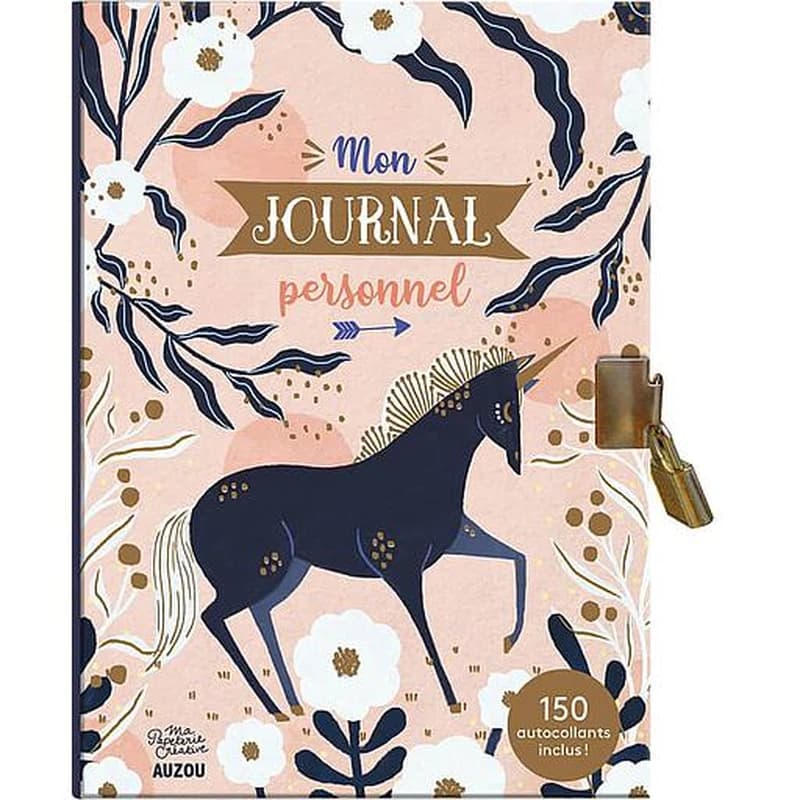 Mon journal personnel