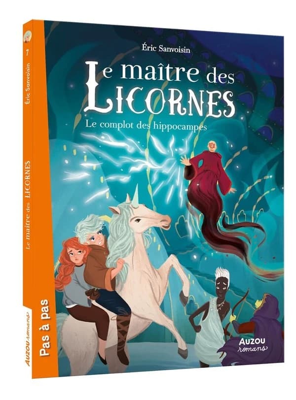 Le complot des hippocampes